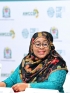 Hon. Dr. Samia Suluhu Hassan